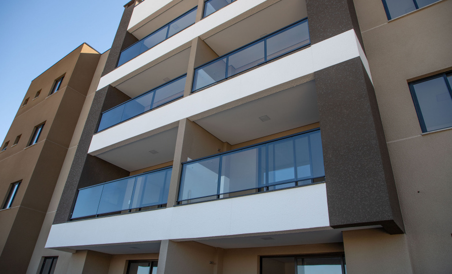 Entrega Residencial Castellani em Pinhais