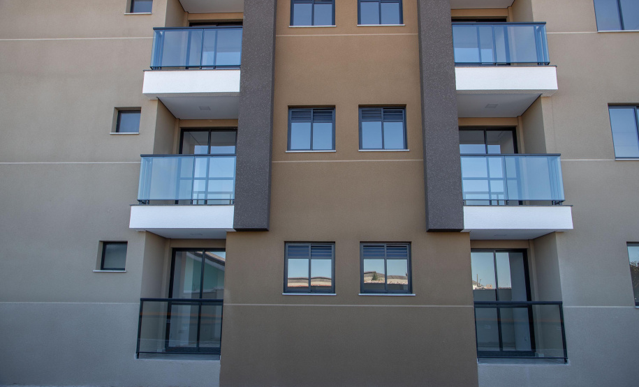 Entrega Residencial Castellani em Pinhais