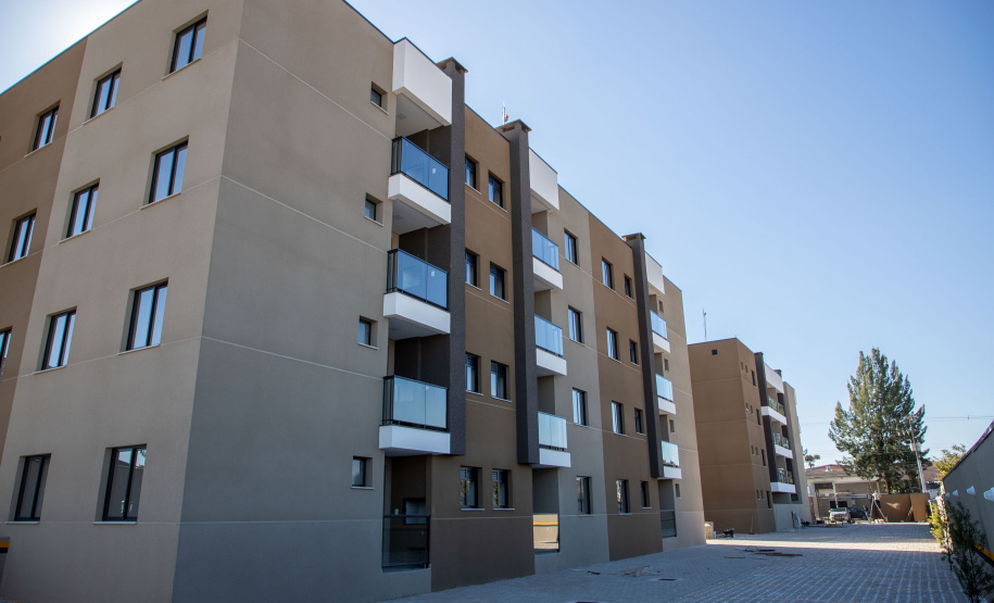 Entrega Residencial Castellani em Pinhais