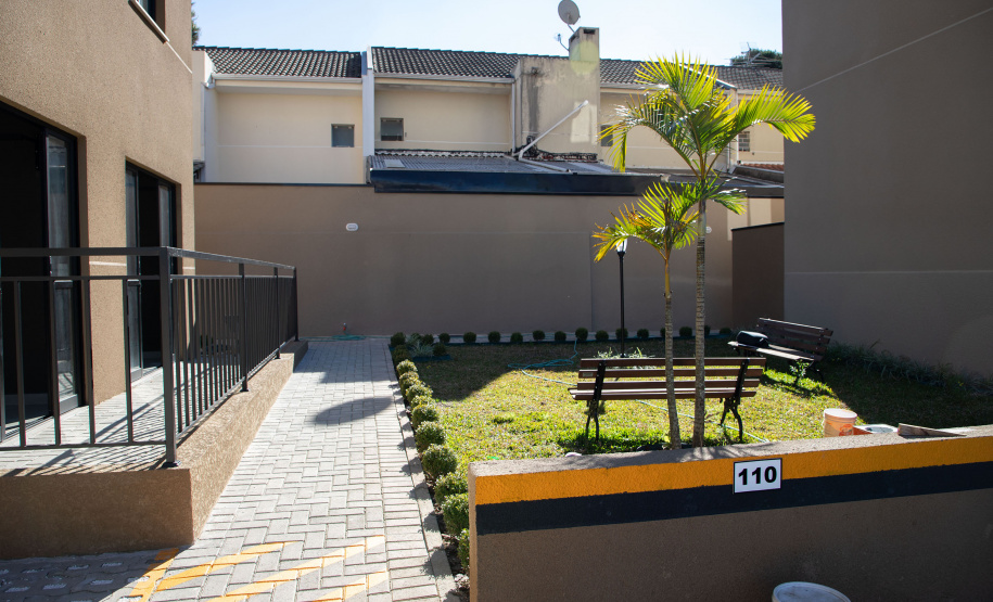 Entrega Residencial Castellani em Pinhais