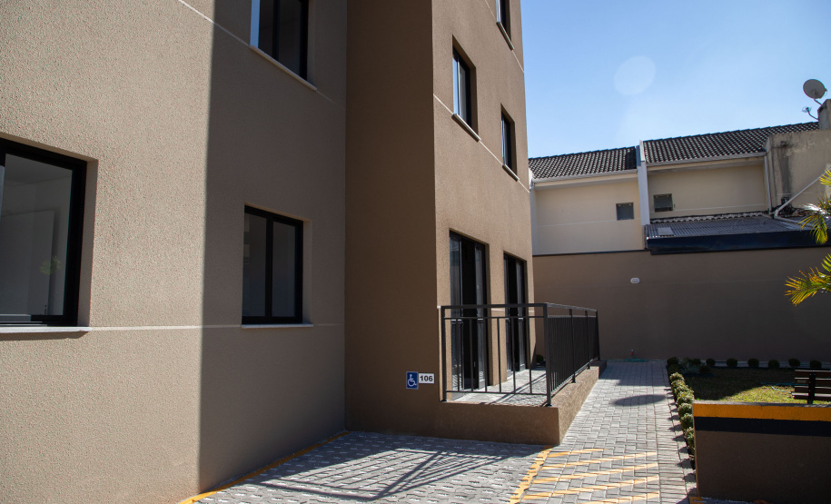 Entrega Residencial Castellani em Pinhais