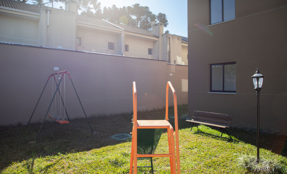 Entrega Residencial Castellani em Pinhais