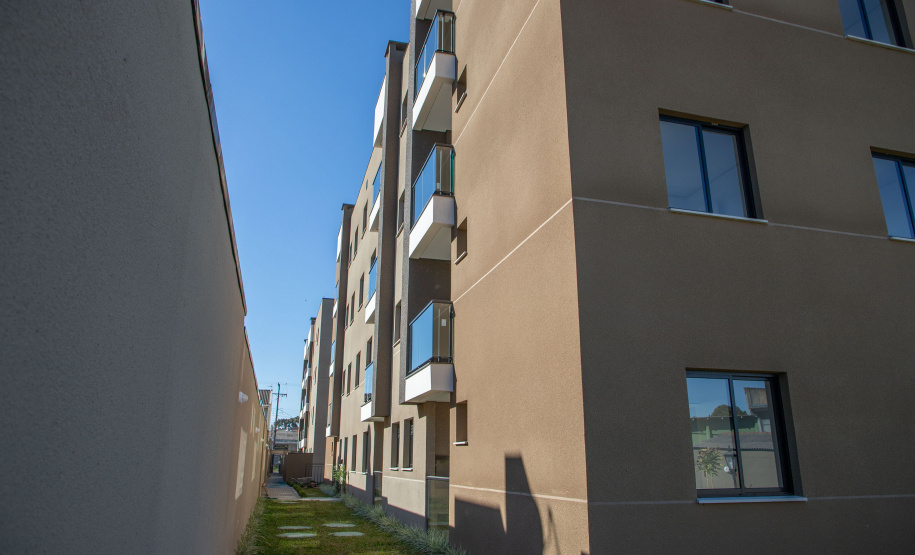 Entrega Residencial Castellani em Pinhais