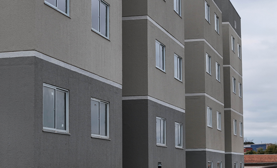 ENTREGA RESIDENCIAL LONDRINA GOV