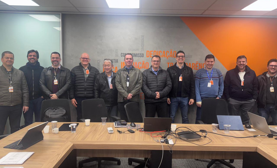 Copel se reúne com cooperativas para dar suporte ao agronegócio do Paraná