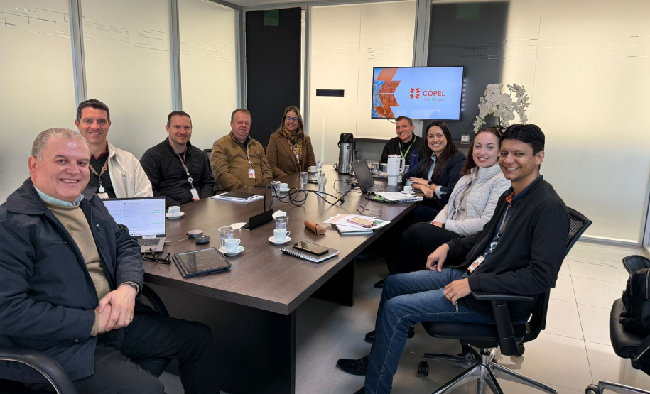 Copel se reúne com cooperativas para dar suporte ao agronegócio do Paraná