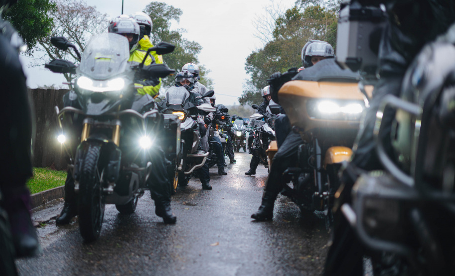 Com apoio do Estado, Festival Rota 01 deve reunir mais 12 mil pessoas nos Campos Gerais no final de semana