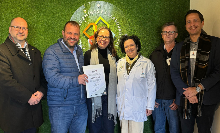 Governo do Paraná realiza novos repasses para projetos sociais voltados a crianças e adolescentes