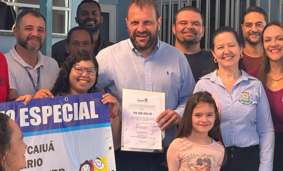 Estado libera R$ 5,1 milhões para Apaes, CRAS e organizações sociais do Norte e Noroeste