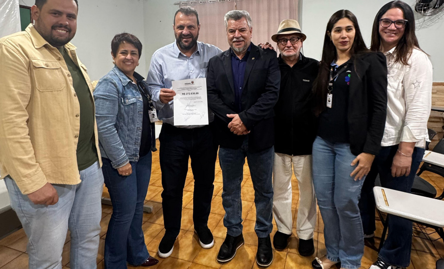 Estado libera R$ 5,1 milhões para Apaes, CRAS e organizações sociais do Norte e Noroeste