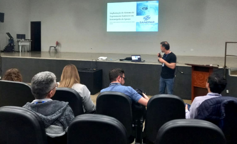 Reunião com a comunidade tratou dos principais pontos do empreendimento