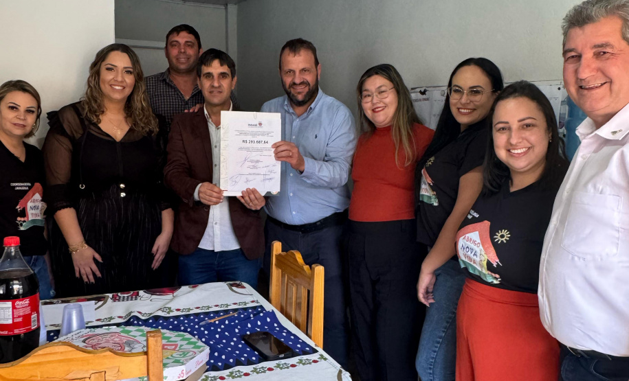 Estado libera R$ 5,1 milhões para Apaes, CRAS e organizações sociais do Norte e Noroeste