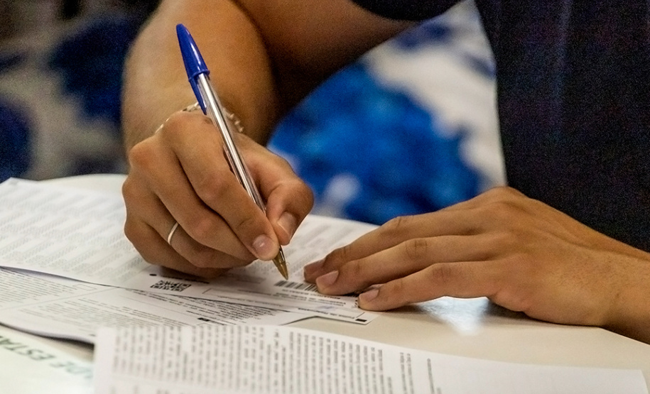 Vestibular de Inverno tem o menor índice de ausentes dos últimos 16 anos