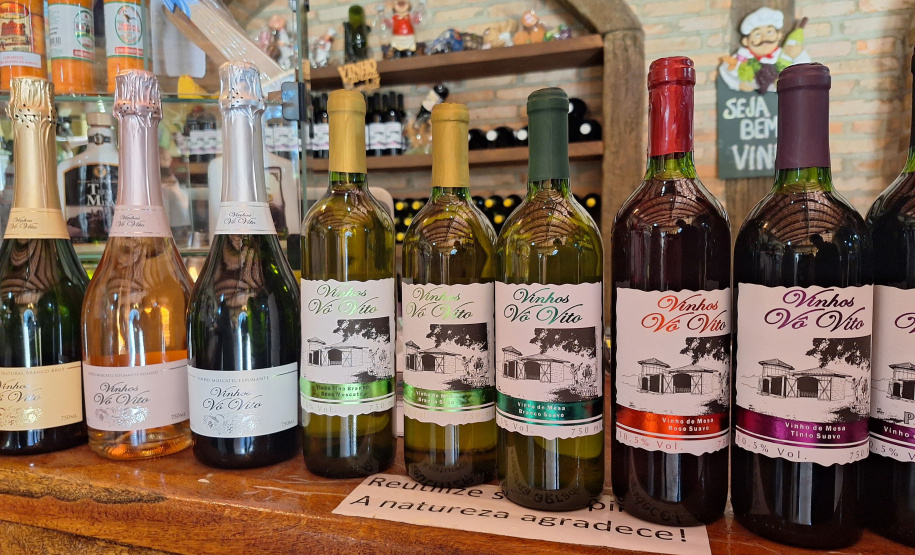 Com novo Mapa do Enoturismo, Paraná valoriza vinhos estaduais e visitas a produtores locais