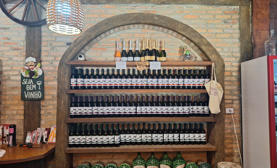 Com novo Mapa do Enoturismo, Paraná valoriza vinhos estaduais e visitas a produtores locais