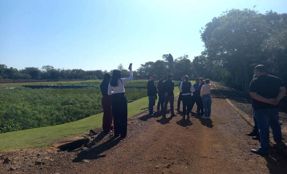 Ampliação da rede de água e esgoto melhora infraestrutura urbana em Santa Helena