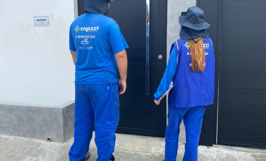 Vistorias técnicas em imóveis ajudam a identificar irregularidades e orientar ligação correta de esgoto