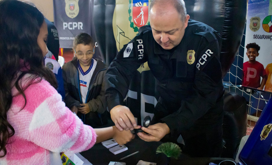 PR EM AÇÃO PONTA GROSSA