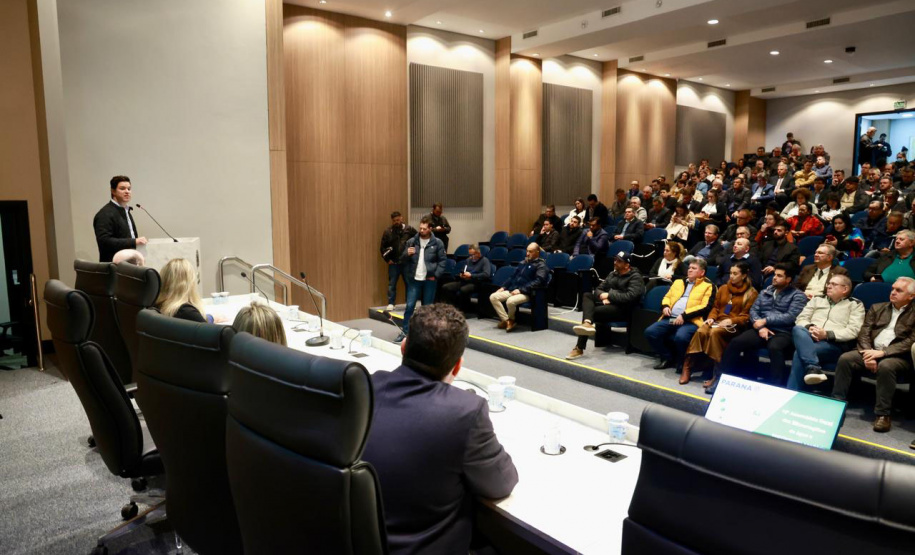 Cidades promove assembleia que debate fundo municipal e proposta de diagnóstico rural