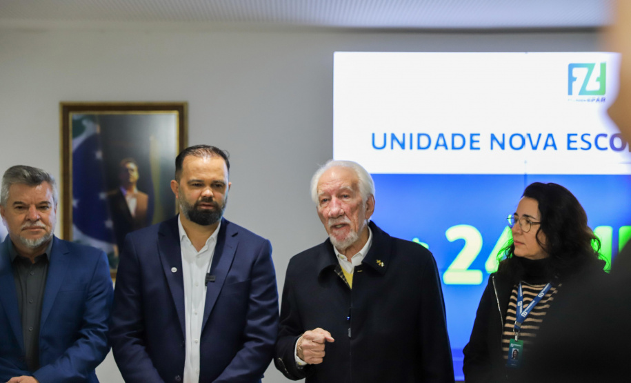 VICE NOVA UNIDADE ESCOLAR