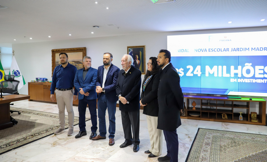 VICE NOVA UNIDADE ESCOLAR