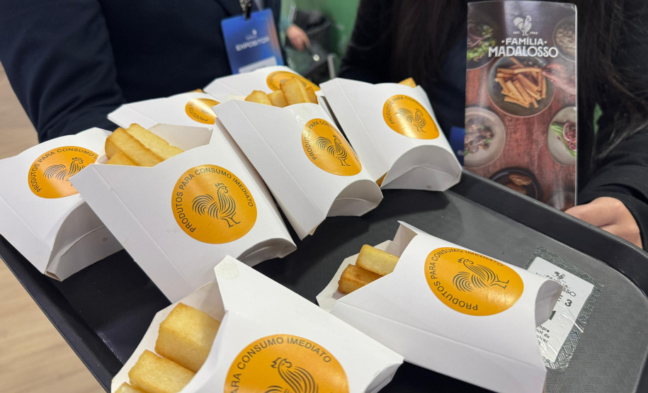 SETU - Estande do Paraná na ExpoCatólica mostra atrativos e produtos da fé, artesanato e gastronomia típica