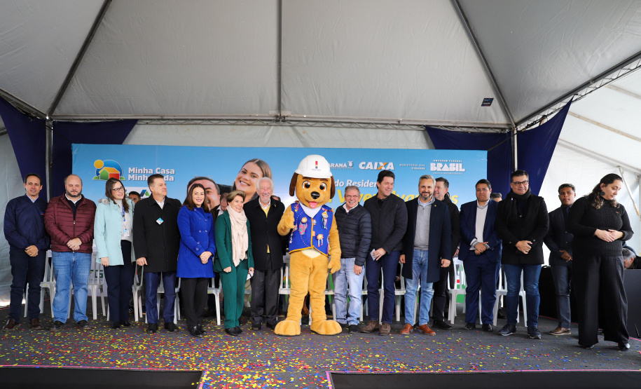 ENTREGA RESIDENCIAL LONDRINA GOV