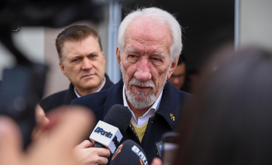 ENTREGA RESIDENCIAL LONDRINA GOV