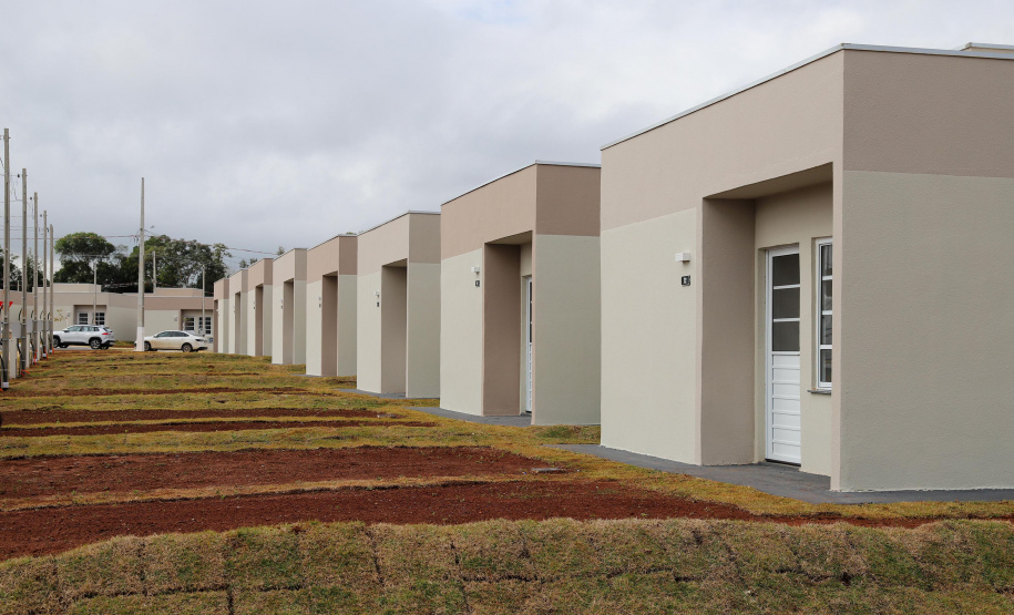 ENTREGA RESIDENCIAL LONDRINA GOV