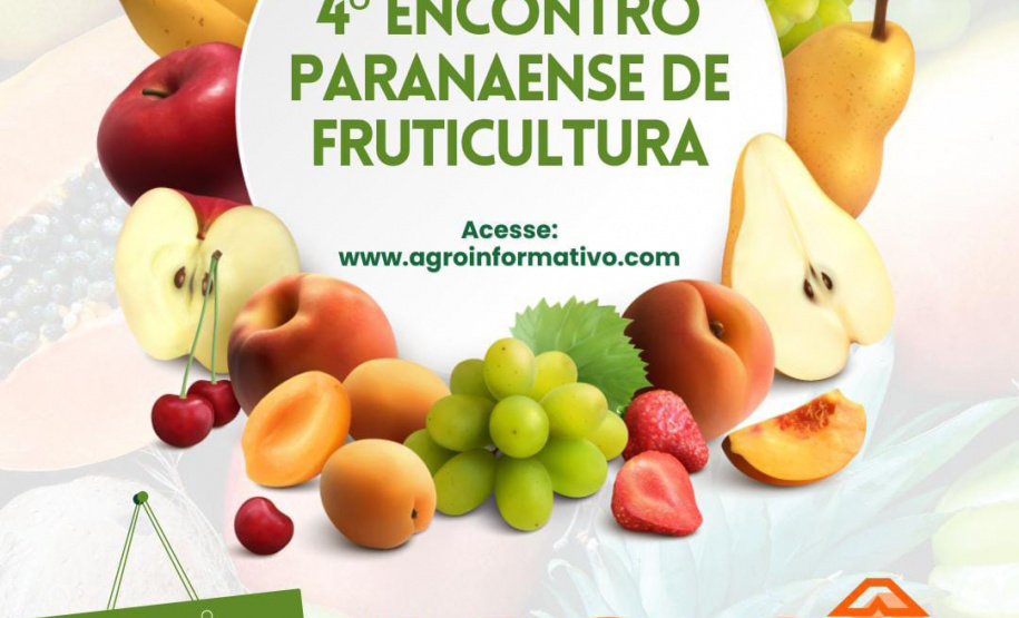 IDR - Encontro discute a fruticultura no Paraná