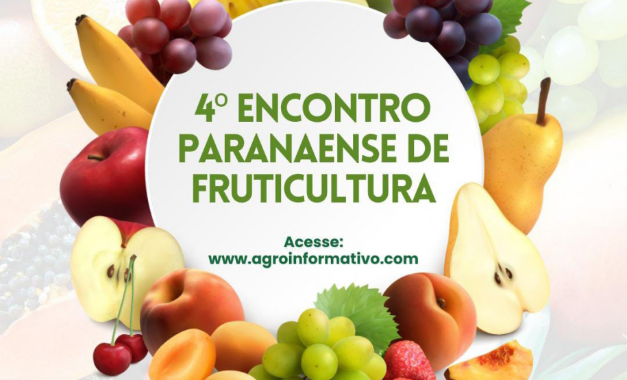 IDR - Encontro discute a fruticultura no Paraná