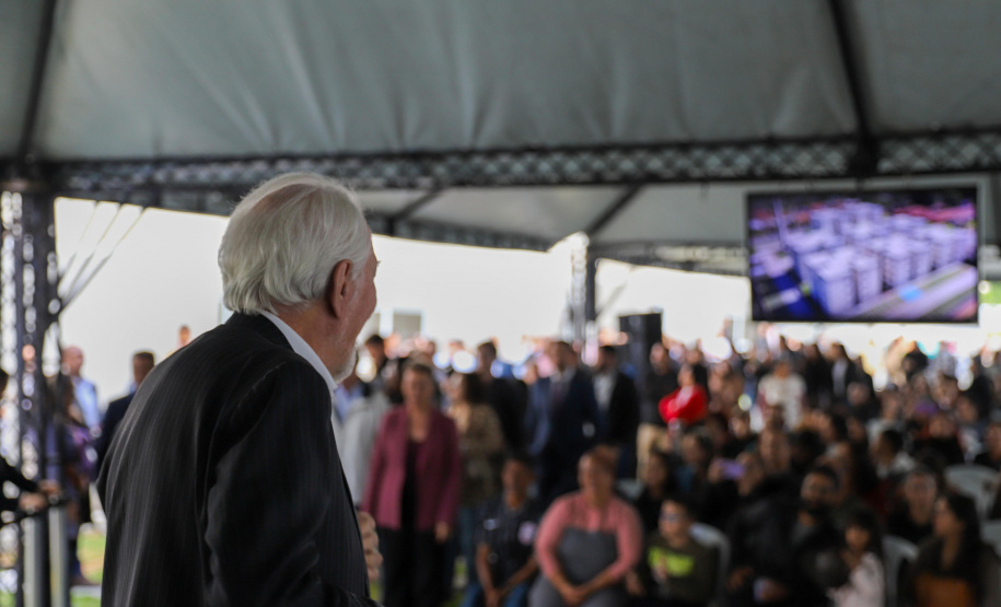 ENTREGA RESIDENCIAL LONDRINA GOV