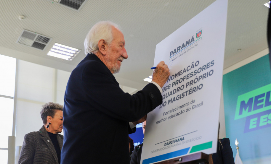 DARCI PIANA - NOMEAÇÃO PROFESSORES