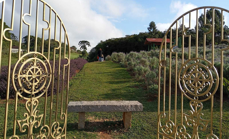 Turismo gera renda no meio rural