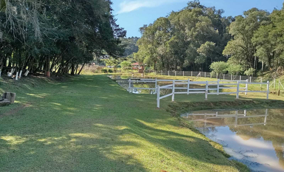 Turismo gera renda no meio rural
