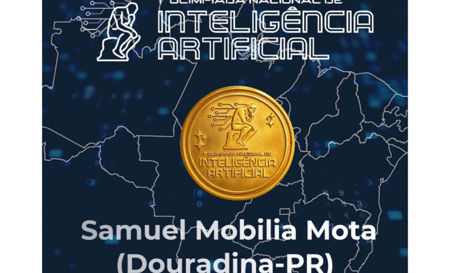 OLÍMPIADA DE INTELIGENCIA ARTIFICIAL