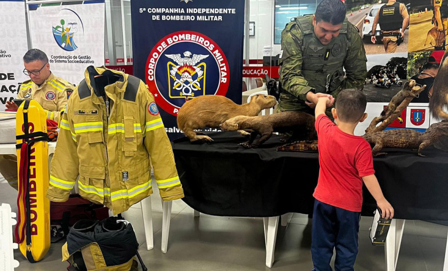 Paraná em Ação, em parceria com Justiça no Bairro, será em Ponta Grossa a partir desta quinta-feira