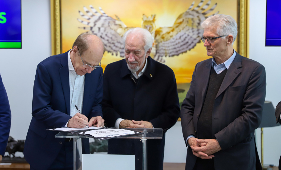 AGENDA VICE GOV INVESTIMENTOS