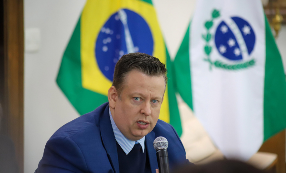 AGENDA VICE GOV INVESTIMENTOS