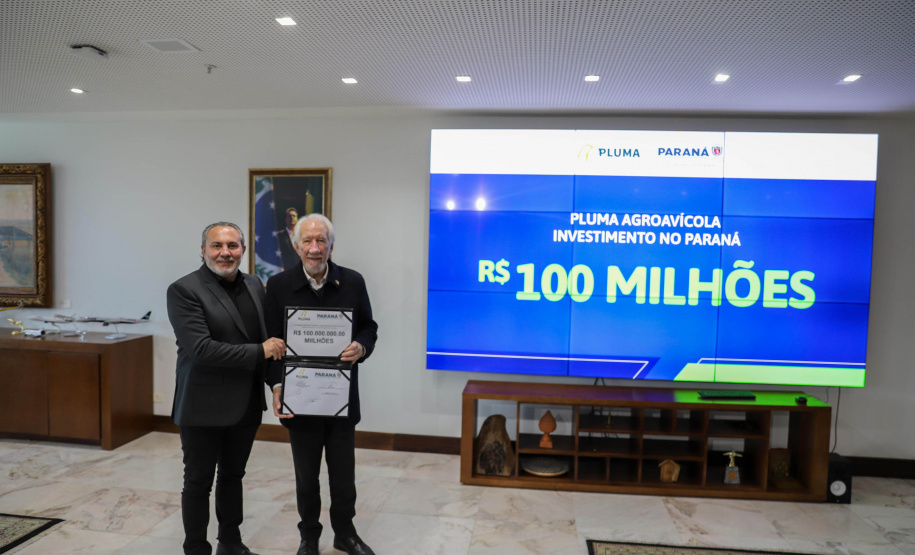 AGENDA VICE GOV INVESTIMENTOS