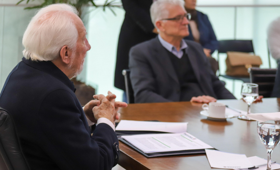 AGENDA VICE GOV INVESTIMENTOS