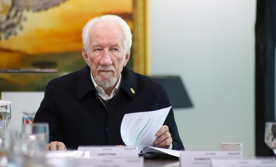 AGENDA VICE GOV INVESTIMENTOS