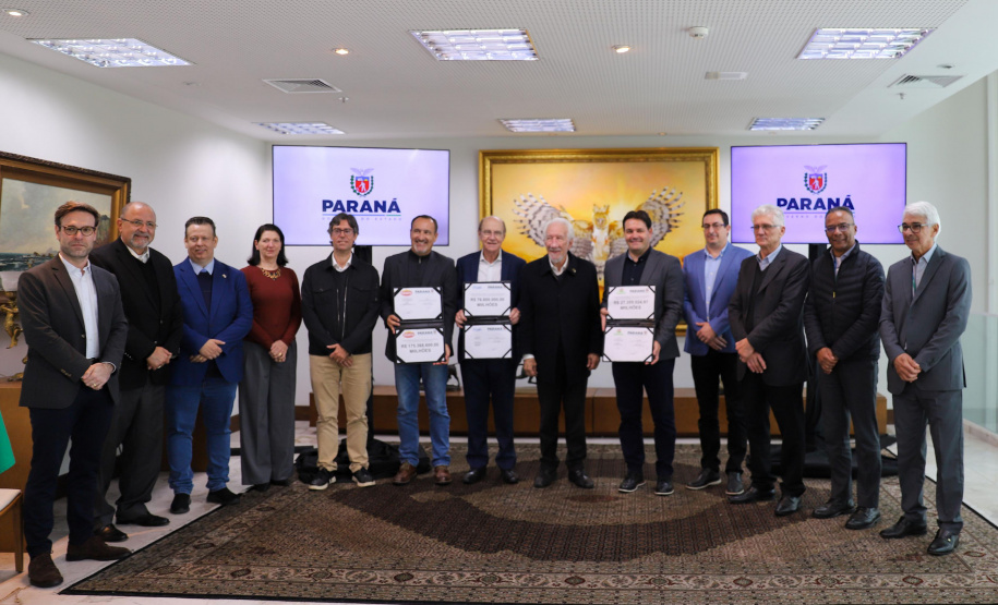 AGENDA VICE GOV INVESTIMENTOS