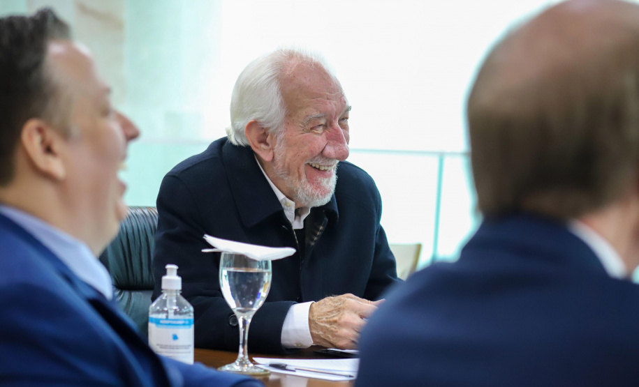 AGENDA VICE GOV INVESTIMENTOS