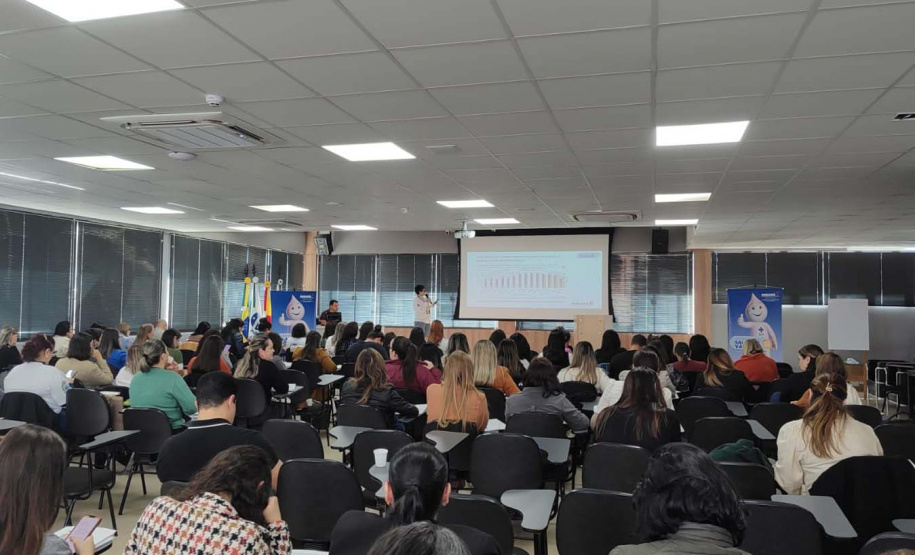 Paraná inicia capacitações para qualificar salas de vacina e ampliar cobertura vacinal