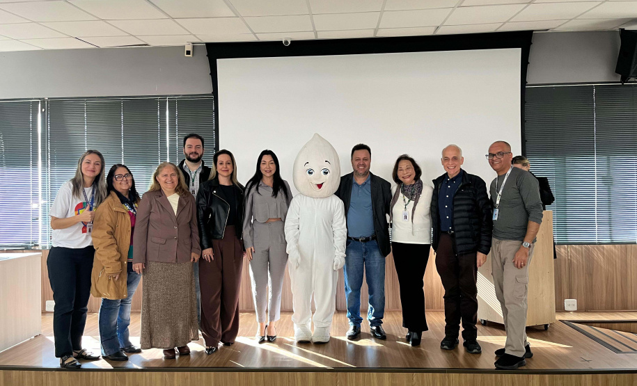 Paraná inicia capacitações para qualificar salas de vacina e ampliar cobertura vacinal