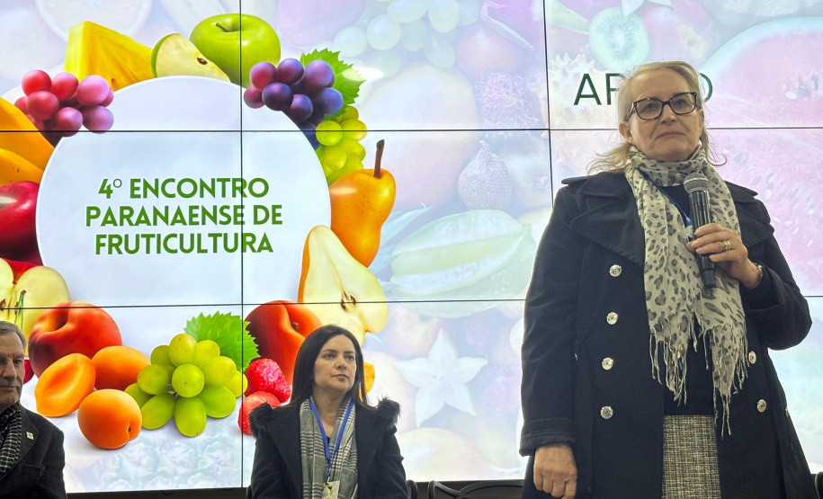 4º Encontro Paranaense de Fruticultura
