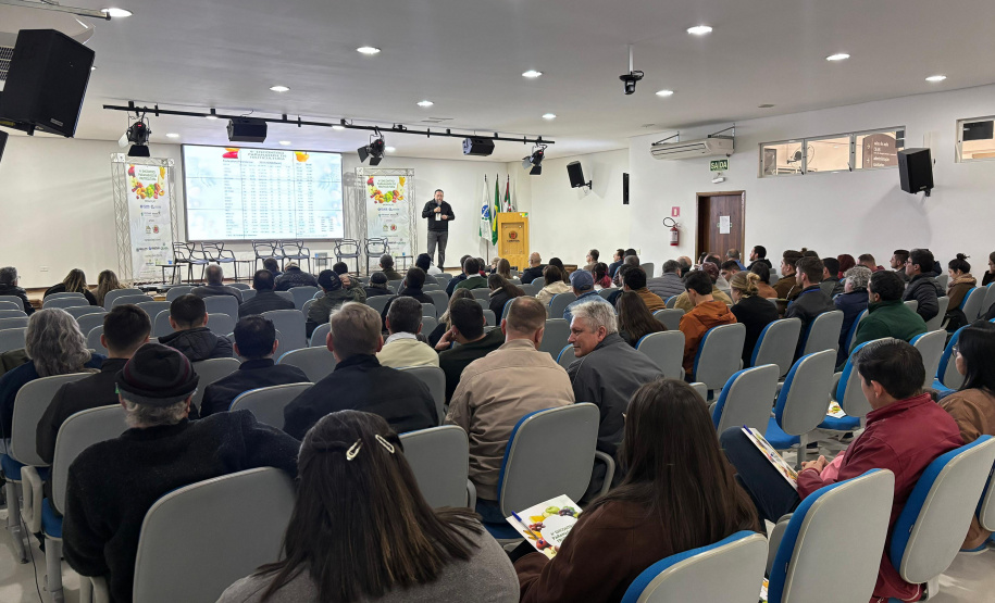 4º Encontro Paranaense de Fruticultura