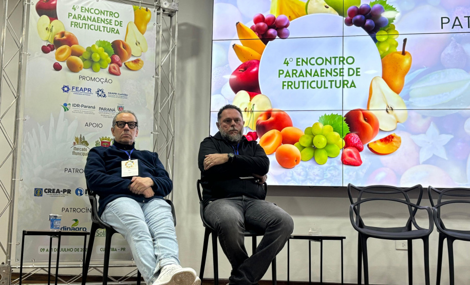 4º Encontro Paranaense de Fruticultura