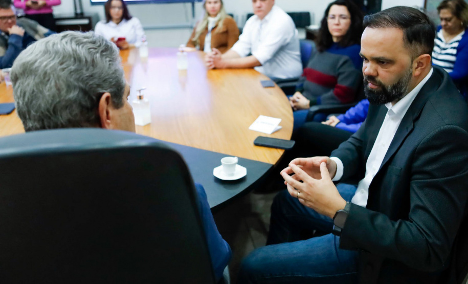 Nova escola estadual atenderá cerca de 1,8 mil estudantes no Jardim Madrid, em Maringá